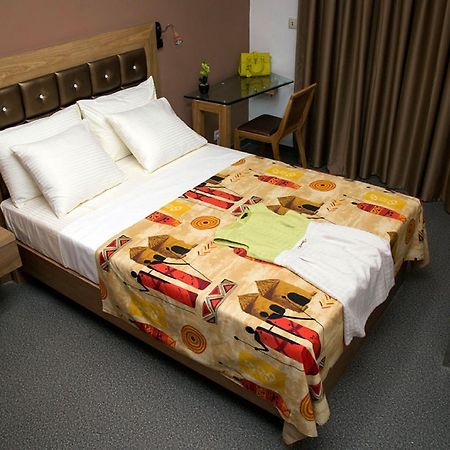 Wakola Hotel Fass Dakar Extérieur photo