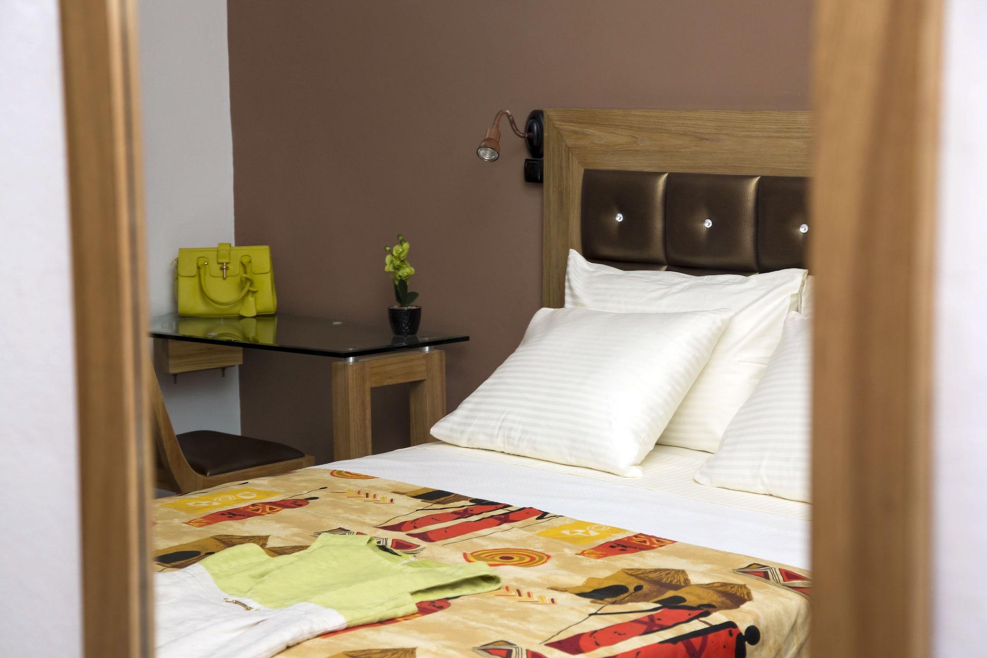 Wakola Hotel Fass Dakar Extérieur photo