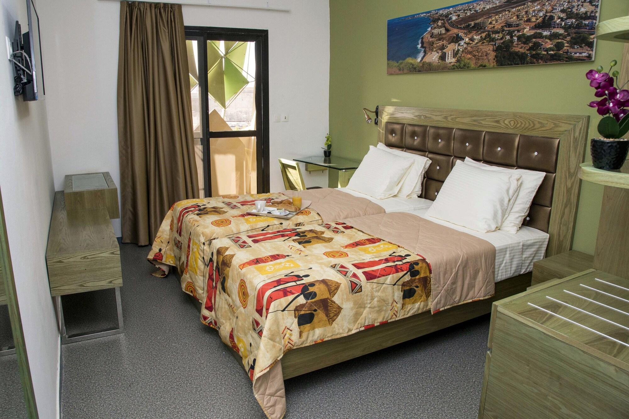 Wakola Hotel Fass Dakar Extérieur photo