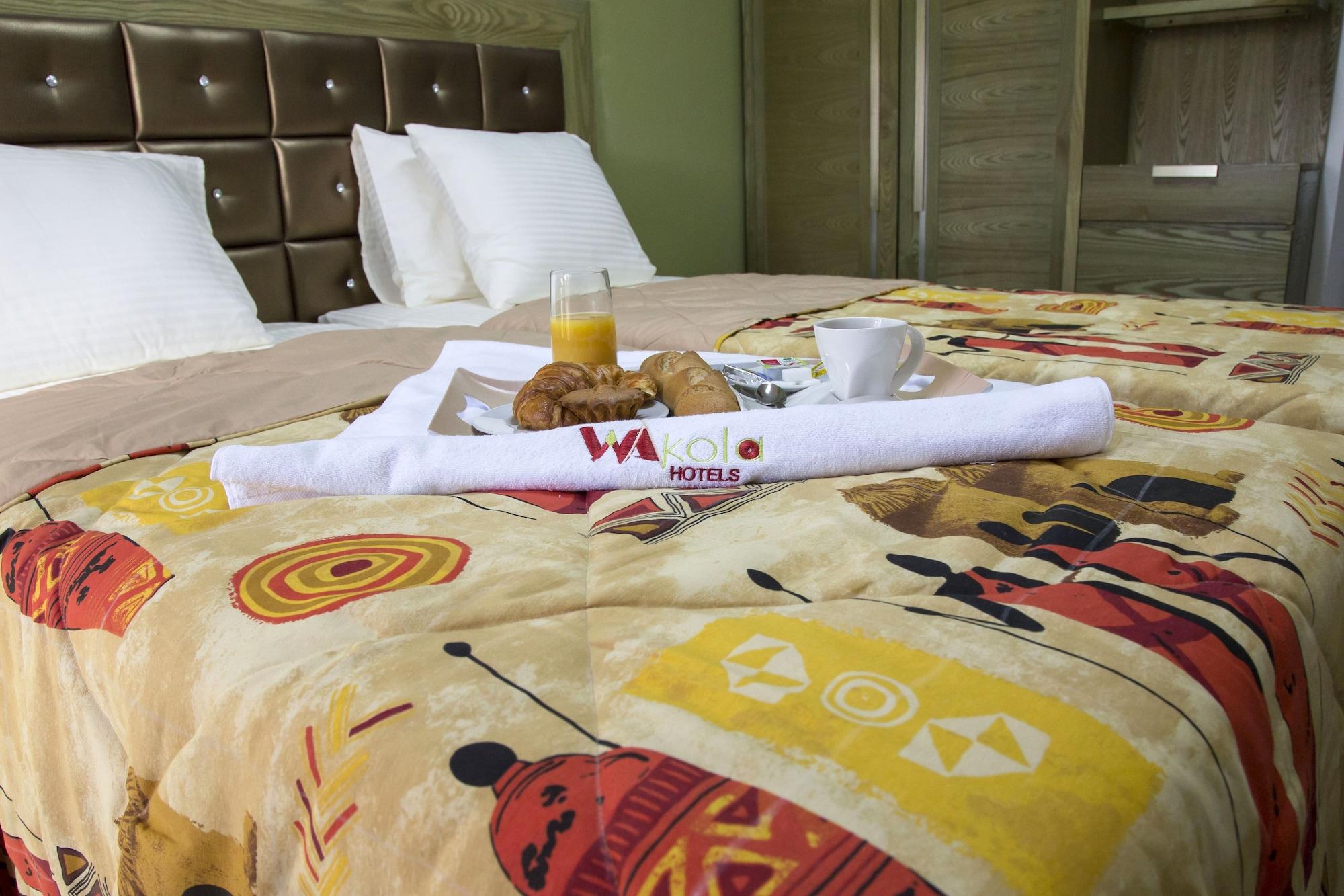 Wakola Hotel Fass Dakar Extérieur photo