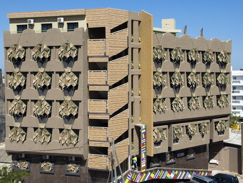 Wakola Hotel Fass Dakar Extérieur photo