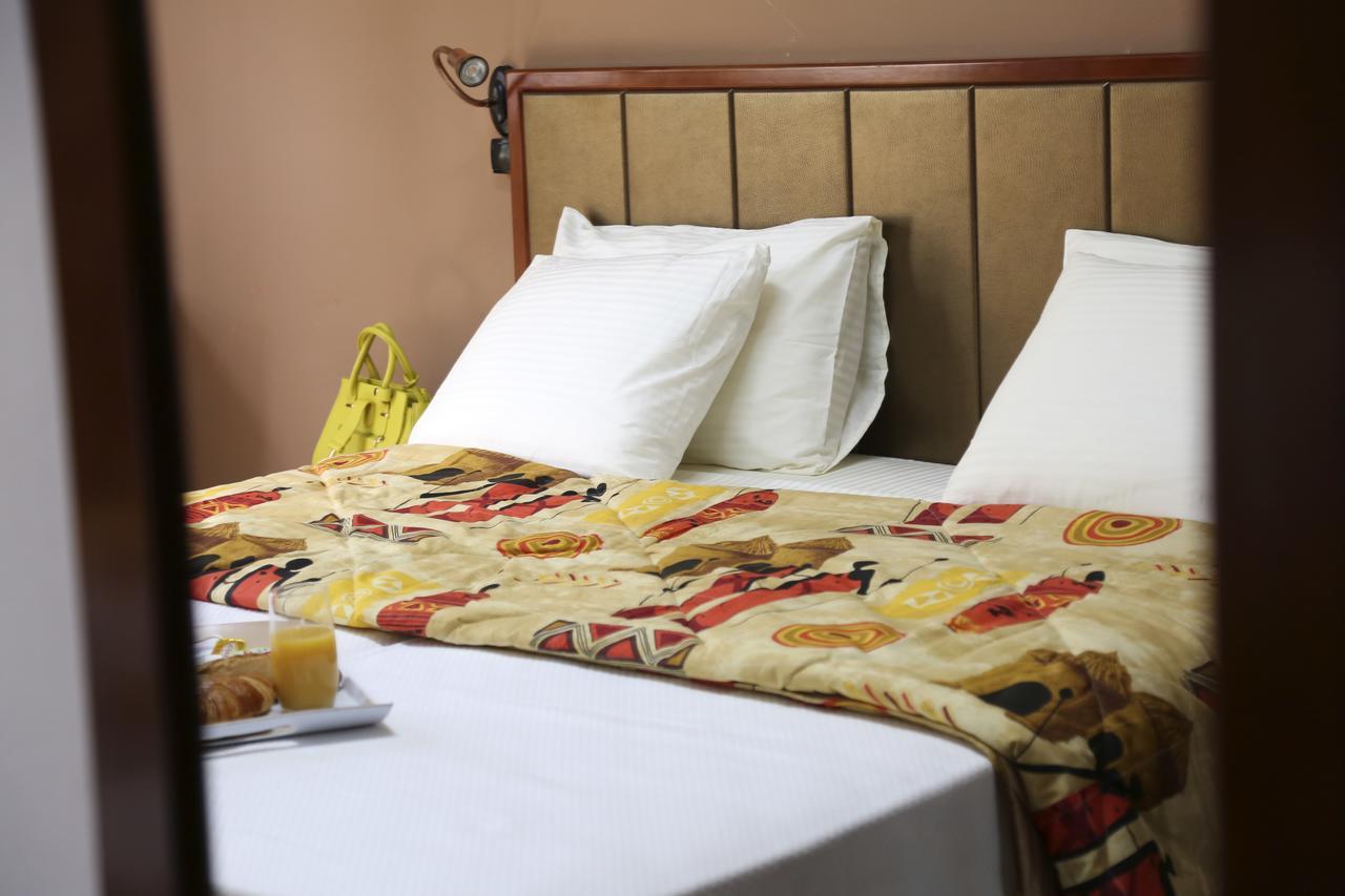 Wakola Hotel Fass Dakar Extérieur photo