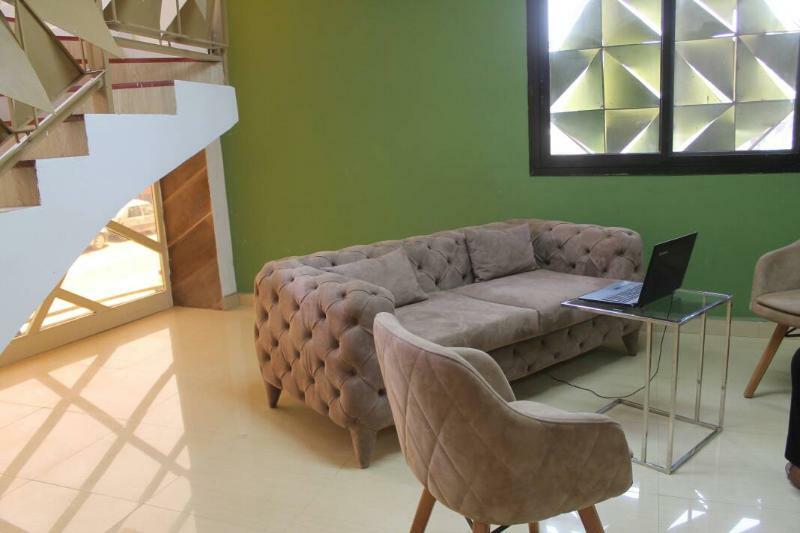 Wakola Hotel Fass Dakar Extérieur photo